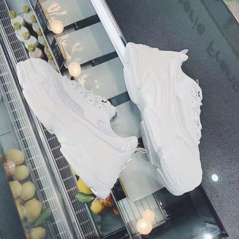 Fashion Men's Clearance Shoes Trendy Fashion All-match Board Shoes Korean Sports Casual Shoes