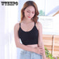 High Impact Sports Bra Sexy Mesh Patchwork Gym Fitness Crop Top White Sport Clothes For Women