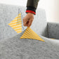 1-4 Seater Nordic Style Dust-proof Sofa Cover Elastic Cushion Cover Stretch Full Sofa Covering