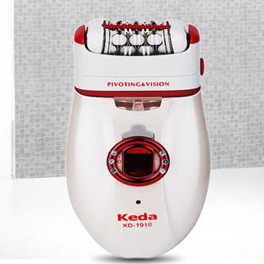 Electric Hair Remover Uproots Female Lip Hair Male Beard Armpit Hair Leg Private Parts Shaver Tool
