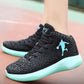 Size 35-45 Women High-top Sneakers Couples Basketball Shoes Men Non-slip Breathable Running Shoes