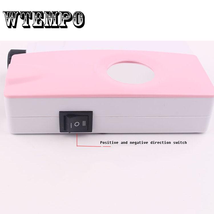 New Nail Electric Grinder Grinding and Unloading Polishing Machine