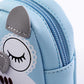 Owl Coin Purses Women Wallets Small Cute Cartoon Kawaii Card Holder Key Money Bags for Girls Ladies