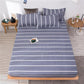 One-piece Waterproof Non-slip Mattress Cover Thick Sanded Bed Sheet Bed Cover Fully Enclosed Removable Mattress Cover