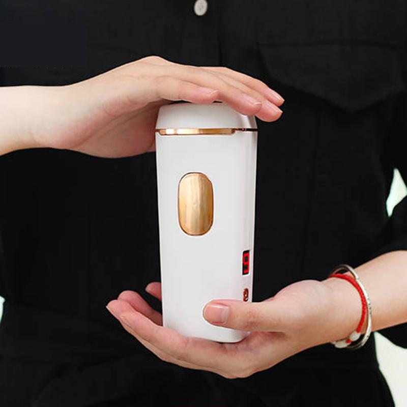 Laser Hair Removal Instrument Whole Body Home Artifact Cream Lady Painless Hair Removal Device Male