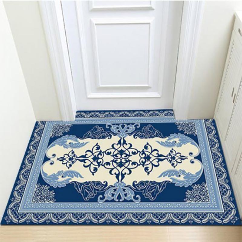 Household Living Room Carpet Bedroom Bedside Carpet Washable Carpet European Carpet