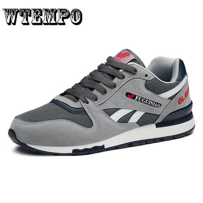Pair of Shoes Men Sneakers Casual Sports Shoes Outdoor Sports Shoes