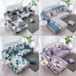 Elastic Sofa Cover All-inclusive Universal Cover Combination Four Seasons Universal Simple Fabric Sofa Cover Full Cover