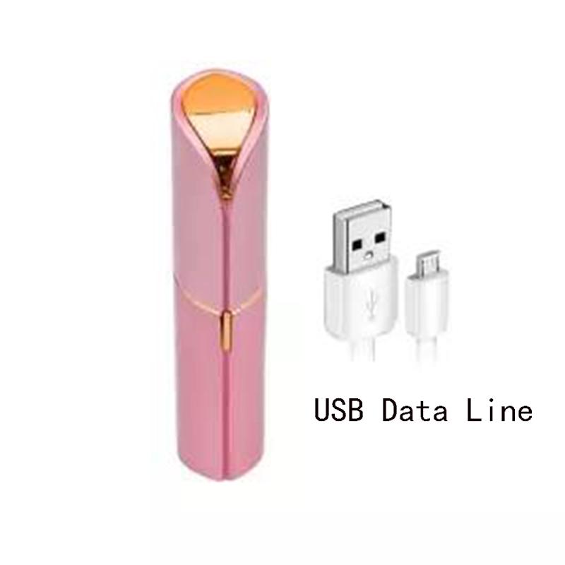 Portable Electric Private Part Hair Removal Instrument Underarm Hand Hair Whole Body Painless Shaver