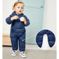 Infant Jumpsuits, Down Jackets, Baby Outing Clothes, Climbing Clothes White Duck Down To Keep Warm