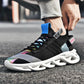 Breathable Shoes Men's Socks Men's Shoes Mesh Daddy Shoes Korean Version of Wild Casual Shoes Sports Shoes Men