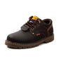 Autumn and Winter Shoes Women Men  Plus Velvet Cotton Shoes Couple Martin Boots Leather Casual Shoes