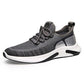 Spring Autumn New Men's Shoes Sports Shoes Breathable All-match Flying Shoes Casual Running Shoes