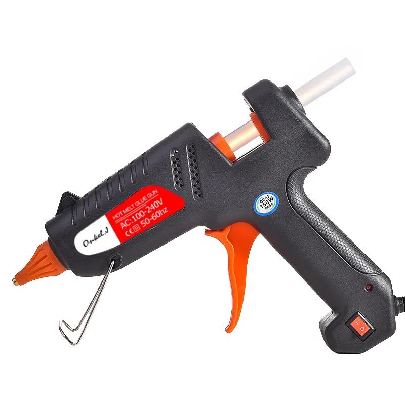 Electric-hot Melt Gun Household Children DIY Repair Tool Small Glue Gun Hand Tool