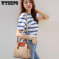 Crossbody Versatile Leather Texture Bag Female Summer Portable Fashion Shoulder Bag
