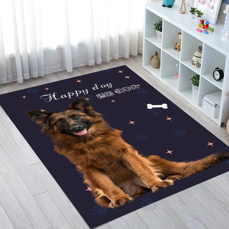 Pet-mat-paddle Dog Water Absorption Mat Cat Supplies Four Seasons Universal Spare Bite Anti-slip Carpet Floor Mat Sleep