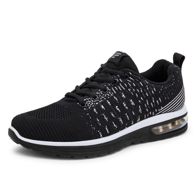 Air Cushion Running Shoes Non-slip Wear Resistant Shoes Men's Sneakers Large Size Basketball Shoes
