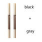 Non-stop durable eyebrow pencil easy to color duckbill flat eyebrow pencil waterproof sweat-proof