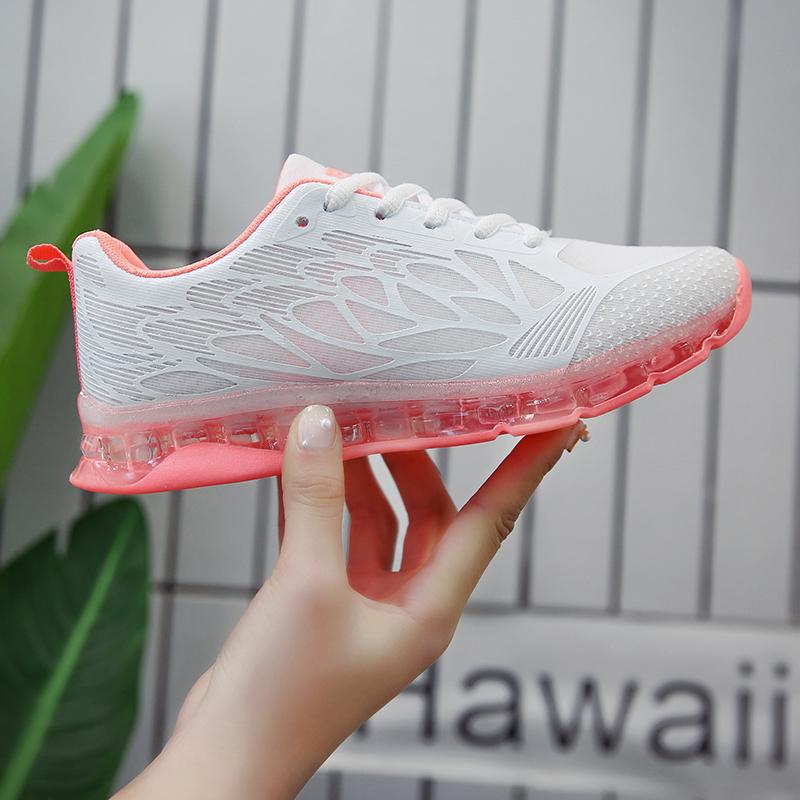 Summer Women's Ultralight Running Shoes Women Air Mesh Breathable Sneakers Jogging Sport Shoes