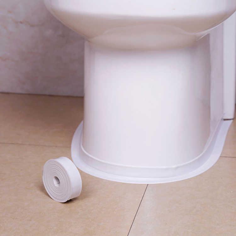 Kitchen Bathroom Sink Basin Shower Trays Edge Corner Joint Dustproof Waterproof