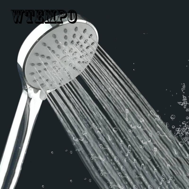 Shower Handheld Shower Head Multifunctional Spa Turbo Pressure Water-saving Sprinkler