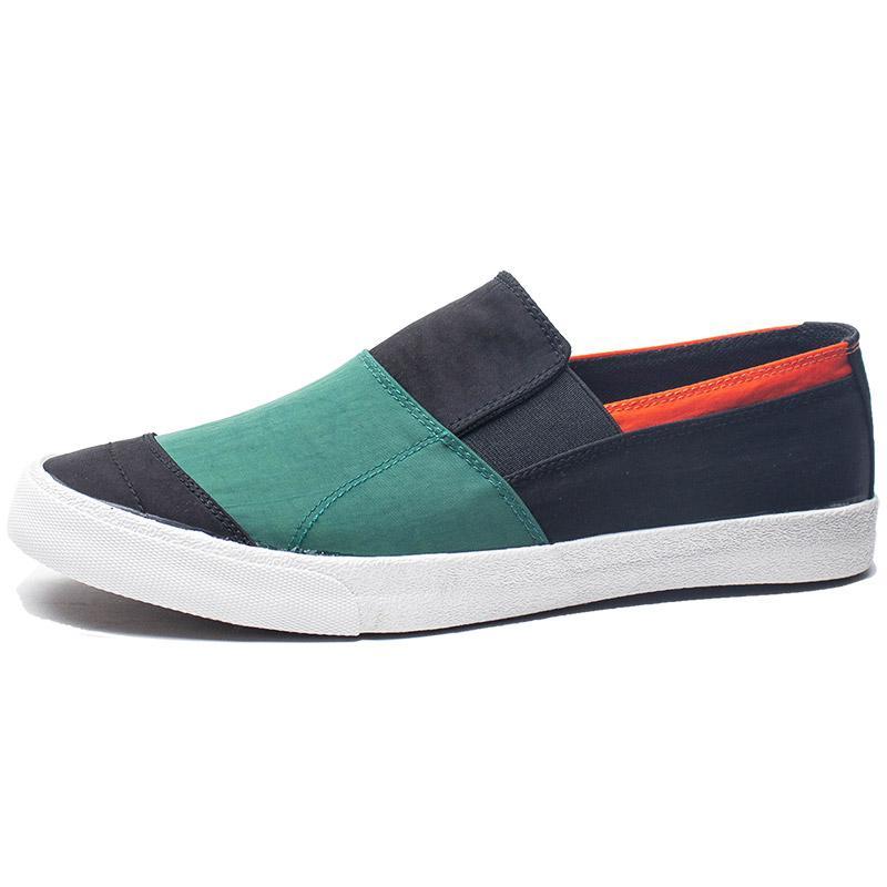 Men's Shoes 2021 New Spring and Summer Trend Casual Breathable Canvas Casual Men's Sneakers