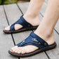Dual-use Men's Sandals Men's Non-slip Beach Shoes Flip-flops Men's Shoes Summer Non-slip Large Size
