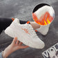 Thick-soled Heightened Travel Running Shoes Casual Student Breathable Sneakers All-match Comfortable Women Walking Sneakers