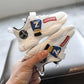 Children's Shoes Boys Shoes Mesh Breathable Summer Girls Children's Day White Shoes Children Girls Net Shoes