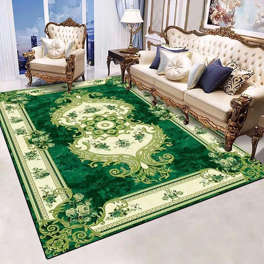 European Style Carpet Living Room Carpet Bedroom Carpet Entrance Door Balcony Bathroom Carpet Anti-slip Carpet