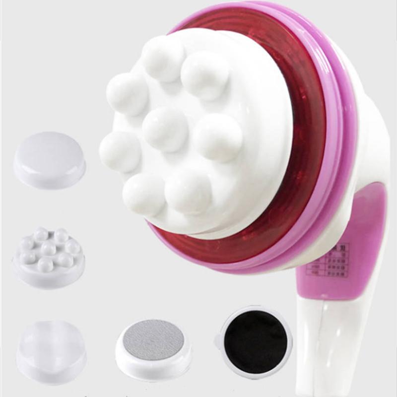 Home Weight Loss Artifact Home Fitness Equipment Vibration Massage Fat Burning Stovepipe Thin Belly Body Shaping Apparatus