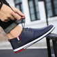 Leather Shoes Men's South Korean Version of The Trend Casual Shoes Waterproof Shoes
