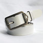 Belt Pin Buckle Ladies Leather Cow Leather Retro Versatile Belt Korean Decorative Fashion
