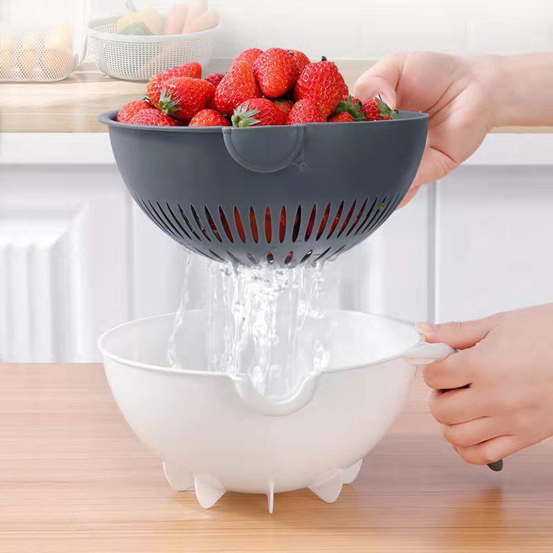 Kitchen Artifact Multifunctional Potato Shredded Vegetable Cutting Machine Household Shredder Grater Slicing and Cutting Flowers Dicing and Grater