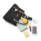 High Quality Women Bag Fashion Casual Luxury Handbag Shoulder Bags for Women Composite Bag Bolsos