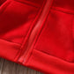 Children's Clothing Girls Autumn Clothing 2021 Children's Gold Velvet Sports Suit Baby Sweater Two-piece Suit