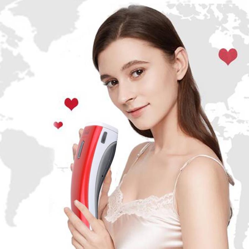 Hair Removal Instrument Permanent Student Laser Lady Long Term Hair Remove Device Electric Shavers