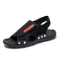 Fashion Casual Beach Shoes Summer Trend Wading Men's Slippers