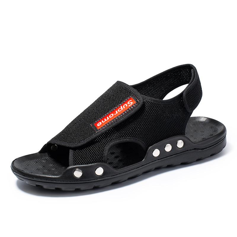Fashion Casual Beach Shoes Summer Trend Wading Men's Slippers