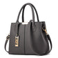 Handbag for Women Leather Laptop Tote Bag Handbag Organiser Storage Umbrella IPAD Insert with Zip