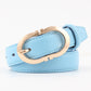 Belt Women Strap Genuine Leather Casual All-match Women Waist Belt Waistband