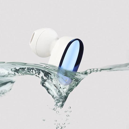 Waterproof 5.0 Earphones Bluetooth Mini HIFI TWS Earbuds Wireless Headphones Noise Reduction Headset