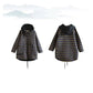 Large Size Cotton-padded Coat Women's Winter Clothes Mid-length Coat Women's Fall/winter Loose Coat