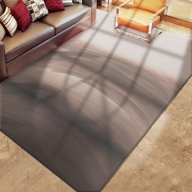 Minimalist Geometric Pattern Abstract Ink Bedroom Living Room Carpet Floor Painting Wallpaper