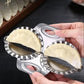 Stainless Steel Dumpling Artifact Tool Pressing Dumpling Mold Household Set Package Double-headed Dumpling Artifact