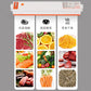 Food Vacuum Sealer Packaging Machine  Commercial Household