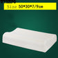 Thailand Natural Latex Pillow Adult Cervical Massage Pillow Pillow Rubber Pillow Neck Pillow