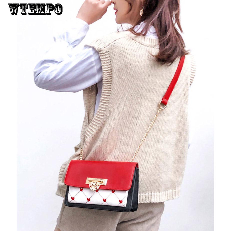 Handbag Fashion Chain Bag Trend Casual Shoulder Bag Messenger Bag Summer