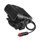 200W Car Electric Heater Clothes Dryer Portable Air Purifier Windshield Defroster Heater for Car Truck RV SUV