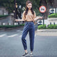 Vintage High Waist Women Jeans Women's Blue Denim Pants Boyfriend Jean Femme for Women Jeans